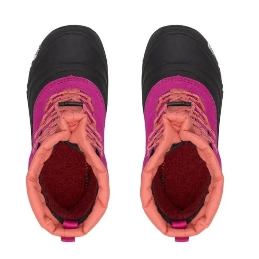 NEW The North Face ThermoBall™ Pull-On Waterproof Pink‎ Youth Size 7